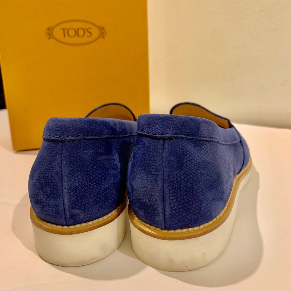 TOD’S Loafers - Picture 2 of 5